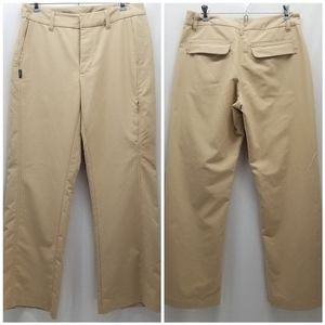 Patagonia Hiking Outdoor Pant Straight Leg Ash Tan